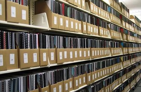 建设数字档案馆档案数字化